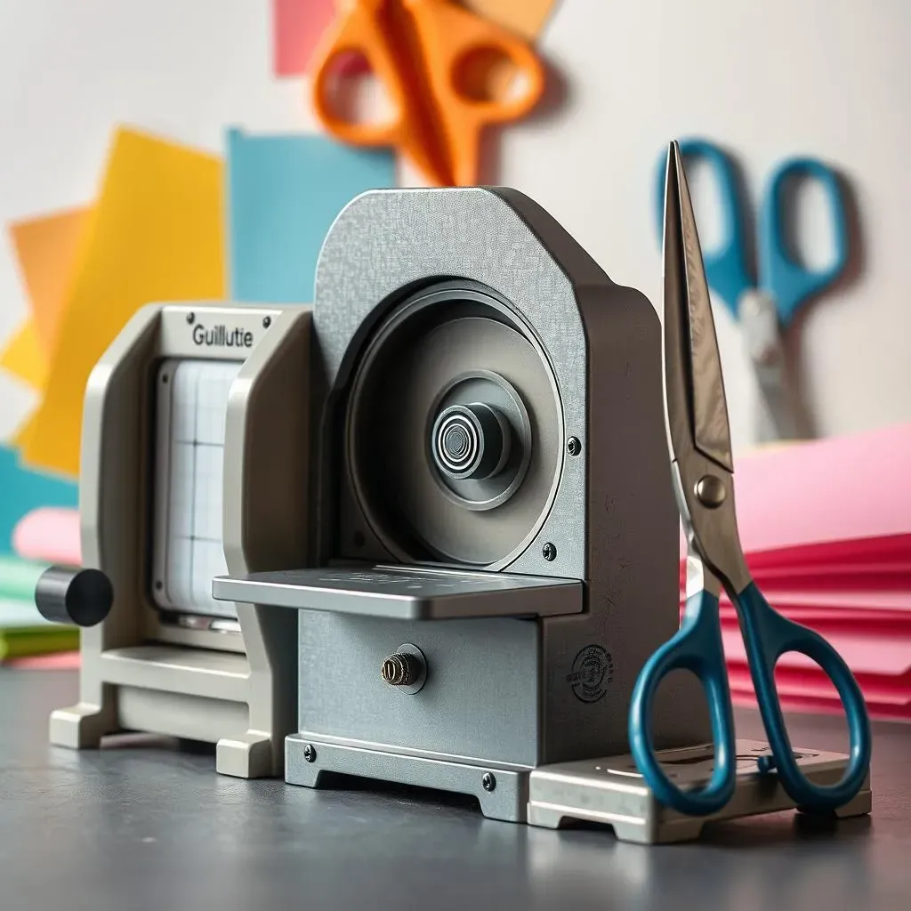 Types of Paper Cutters: From Simple Trimmers to Industrial Giants