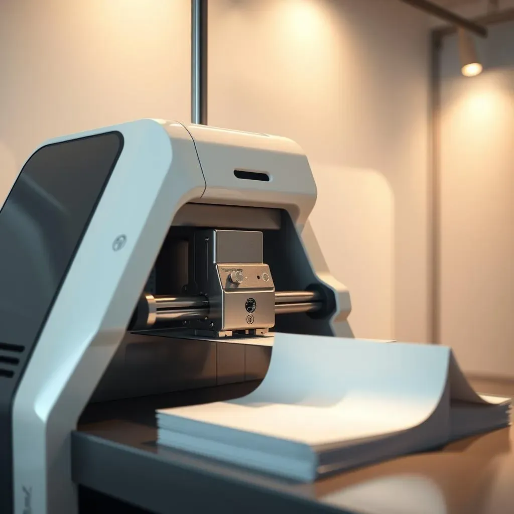 Understanding Automatic Paper Cutting Machines