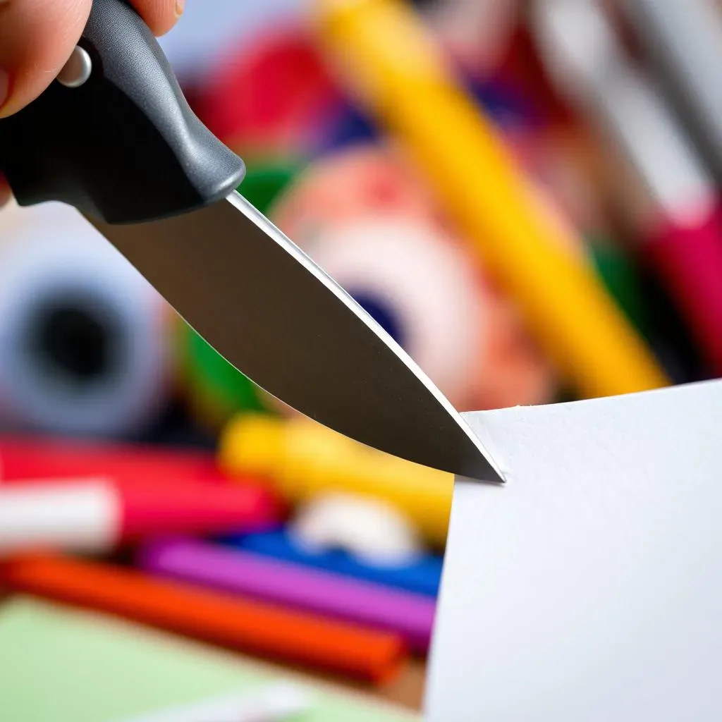 User Reviews: What Makes an XActo Knife the Best for Paper Cutting?