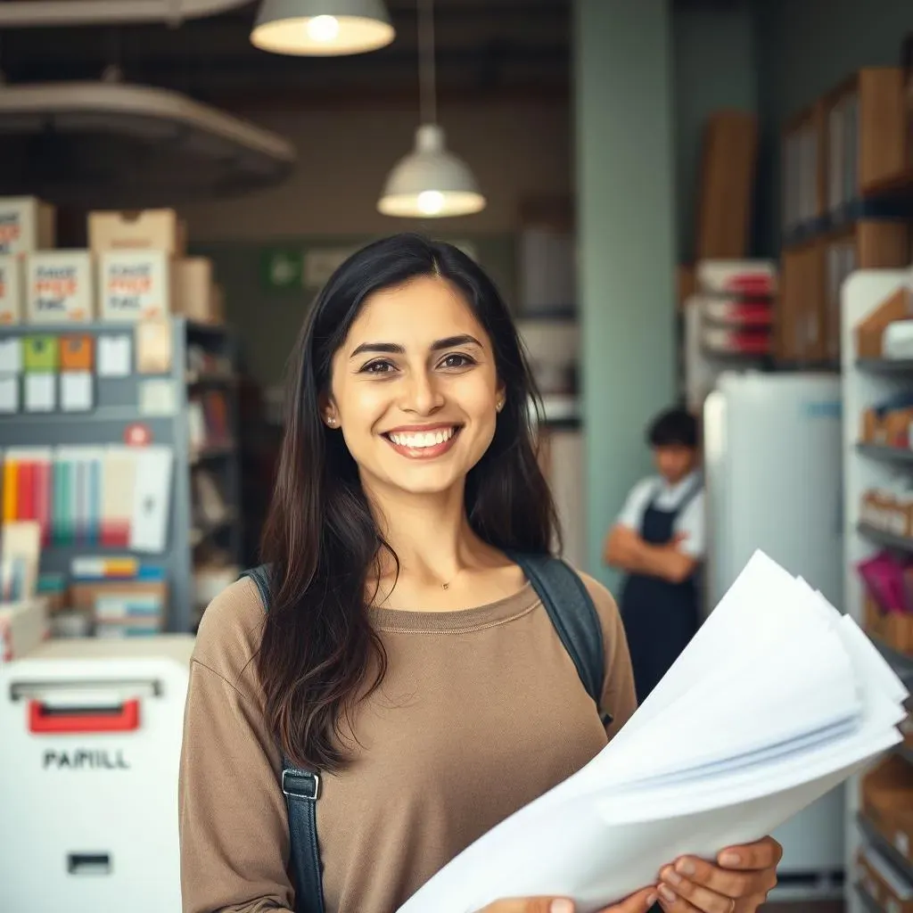 Utilizing Office Supply Stores and Print Shops: Free Services and Hidden Gems