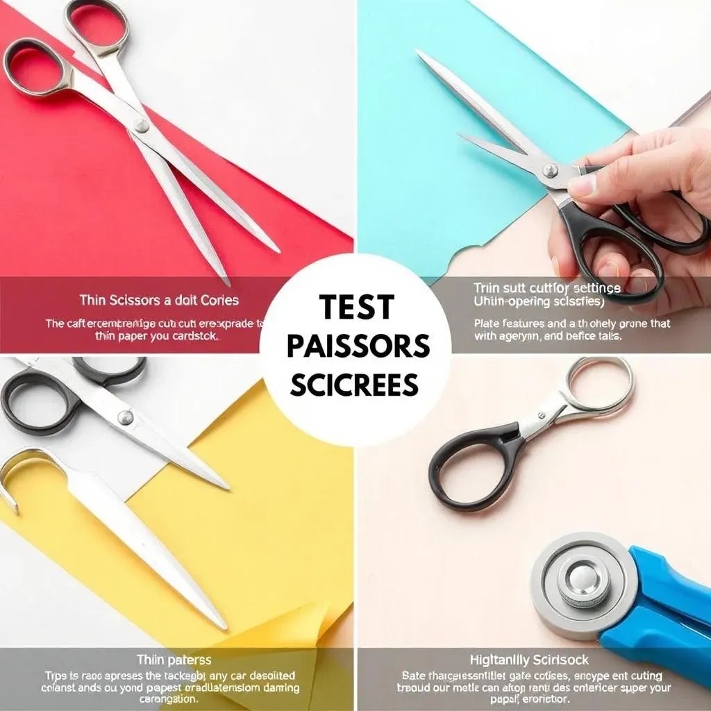 Ultimate Guide: What Are The Best Scissors For Cutting Paper?