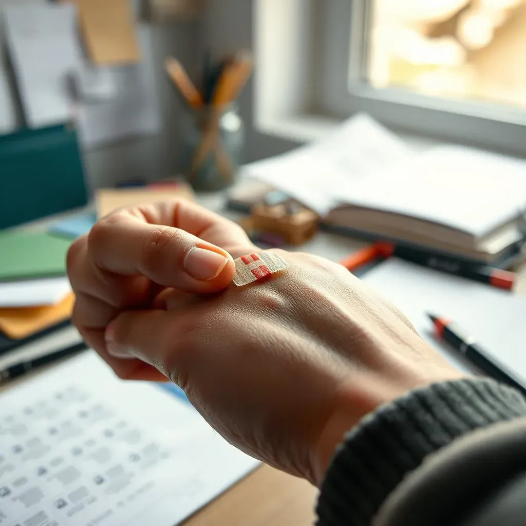What Do You Do When You Have a Paper Cut? A Comprehensive Guide