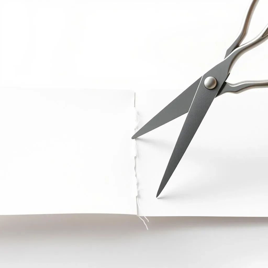 What Happens When You Cut Paper?