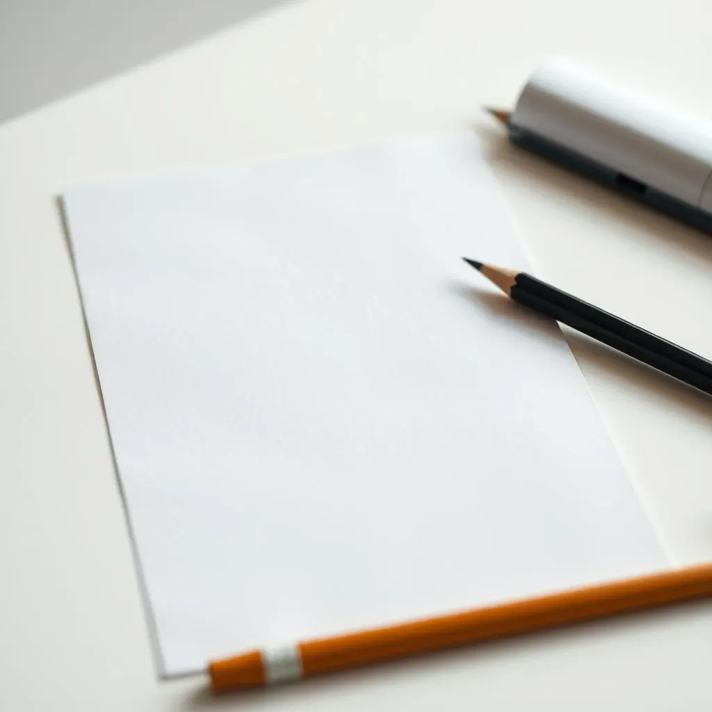 What is 8 1/2 x 11 Paper and Why Is It Called 