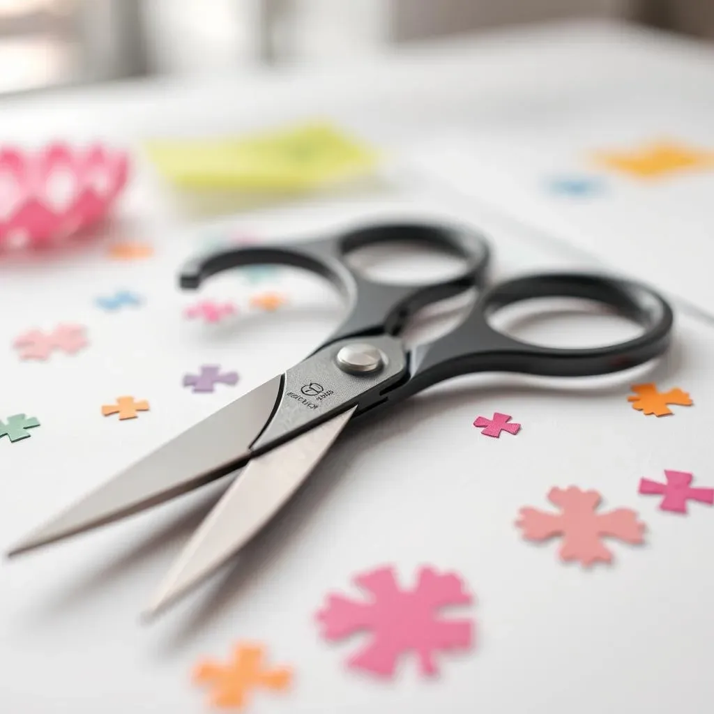 Ultimate Guide: What is Paper Cutting Scissors?