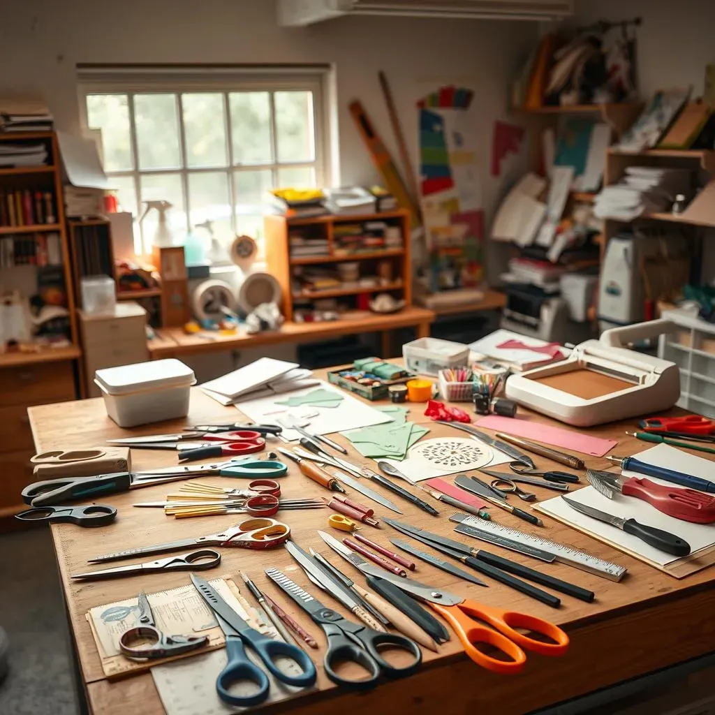 Ultimate Guide: What is the tool used for cutting paper?