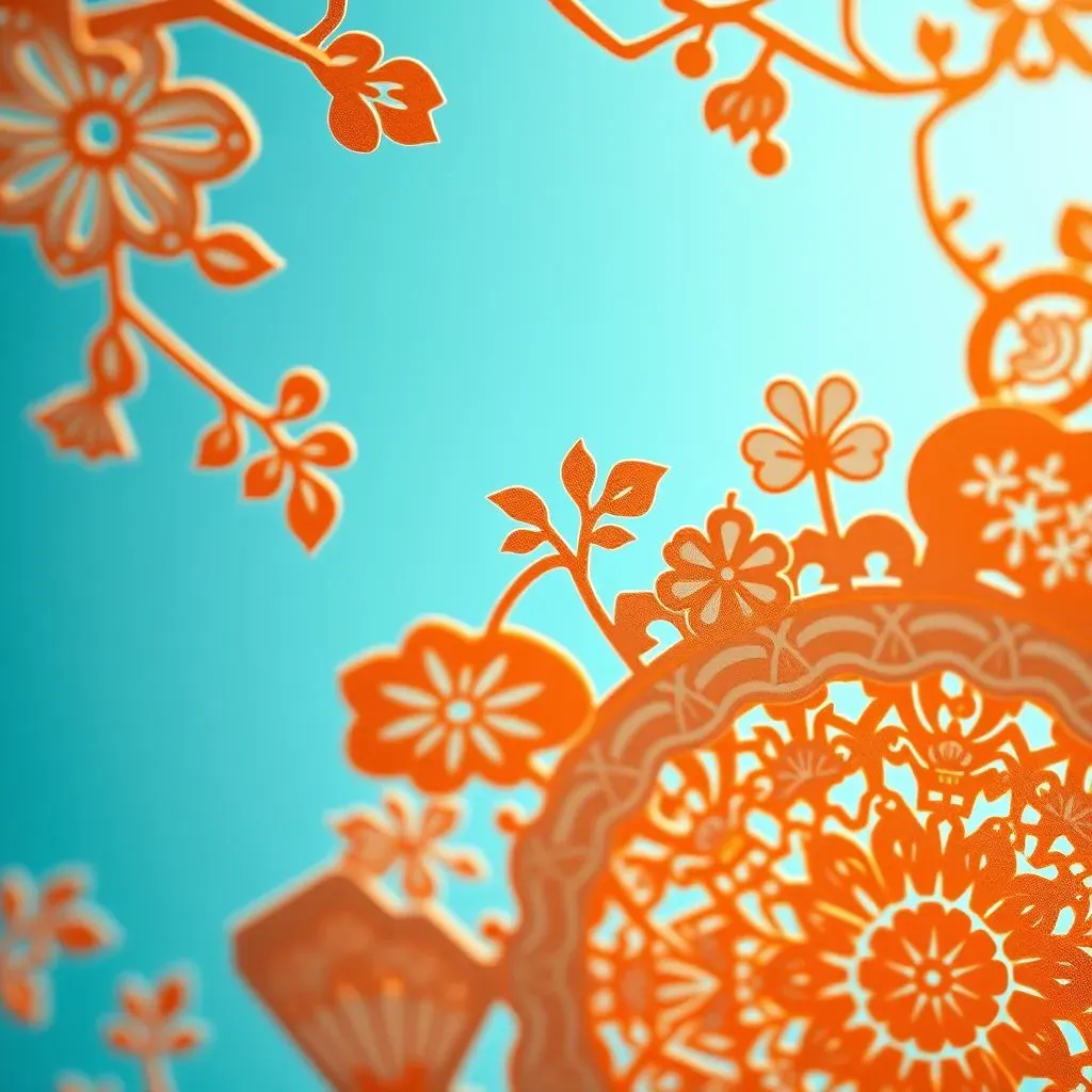 What Makes Paper Cutting Design Images So Special?