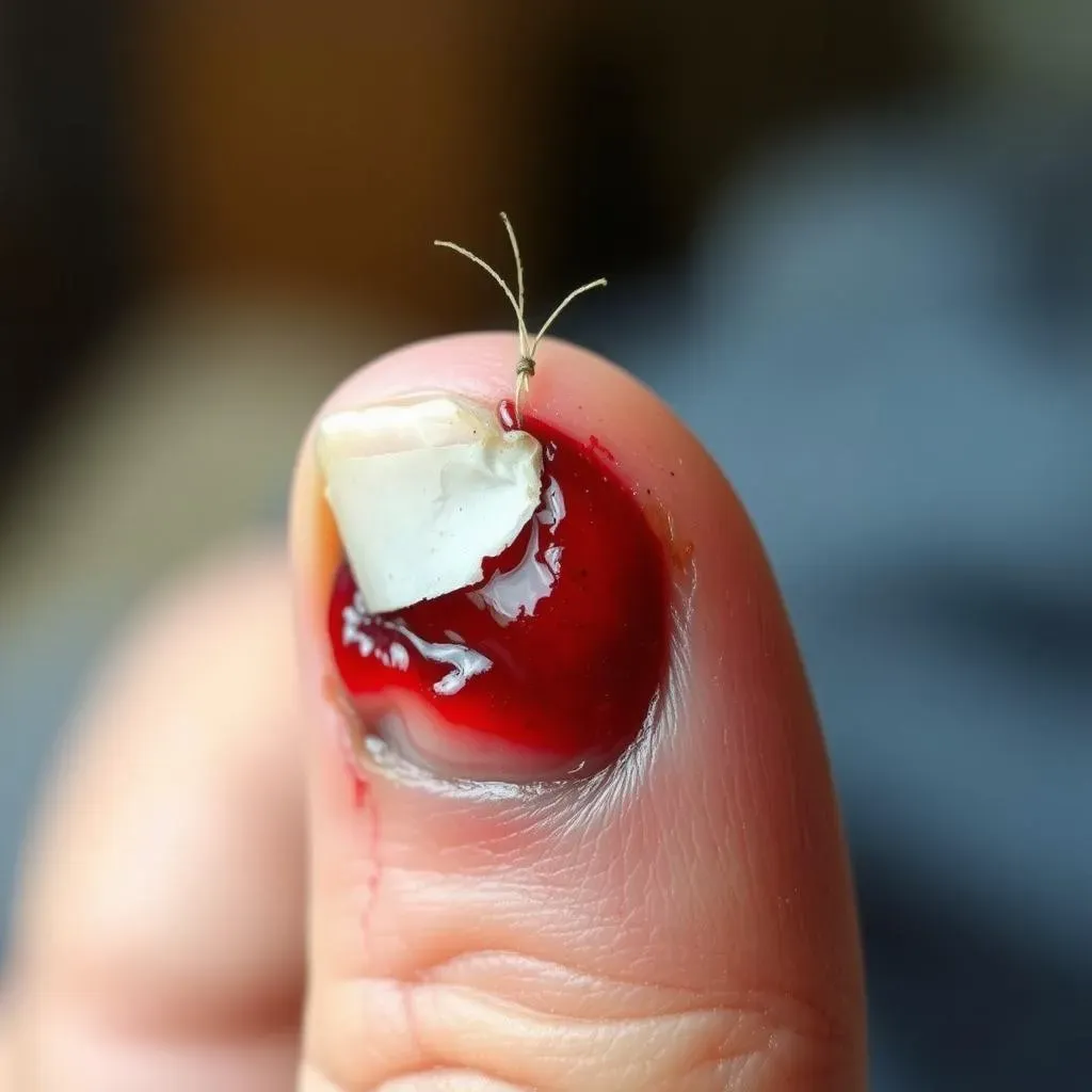 When to Worry: What to Do if You Have a Paper Cut That's Infected
