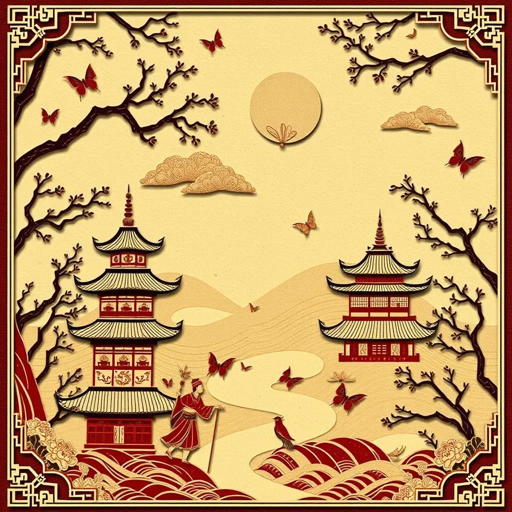Uncover Where Did Paper Cutting Originated