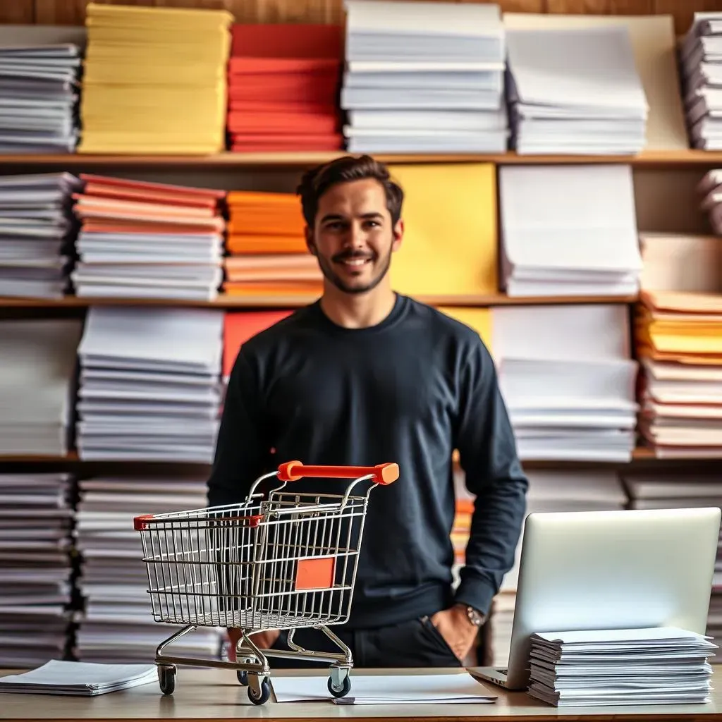 Where to Buy 8 1/2 Paper: Your Options and Considerations