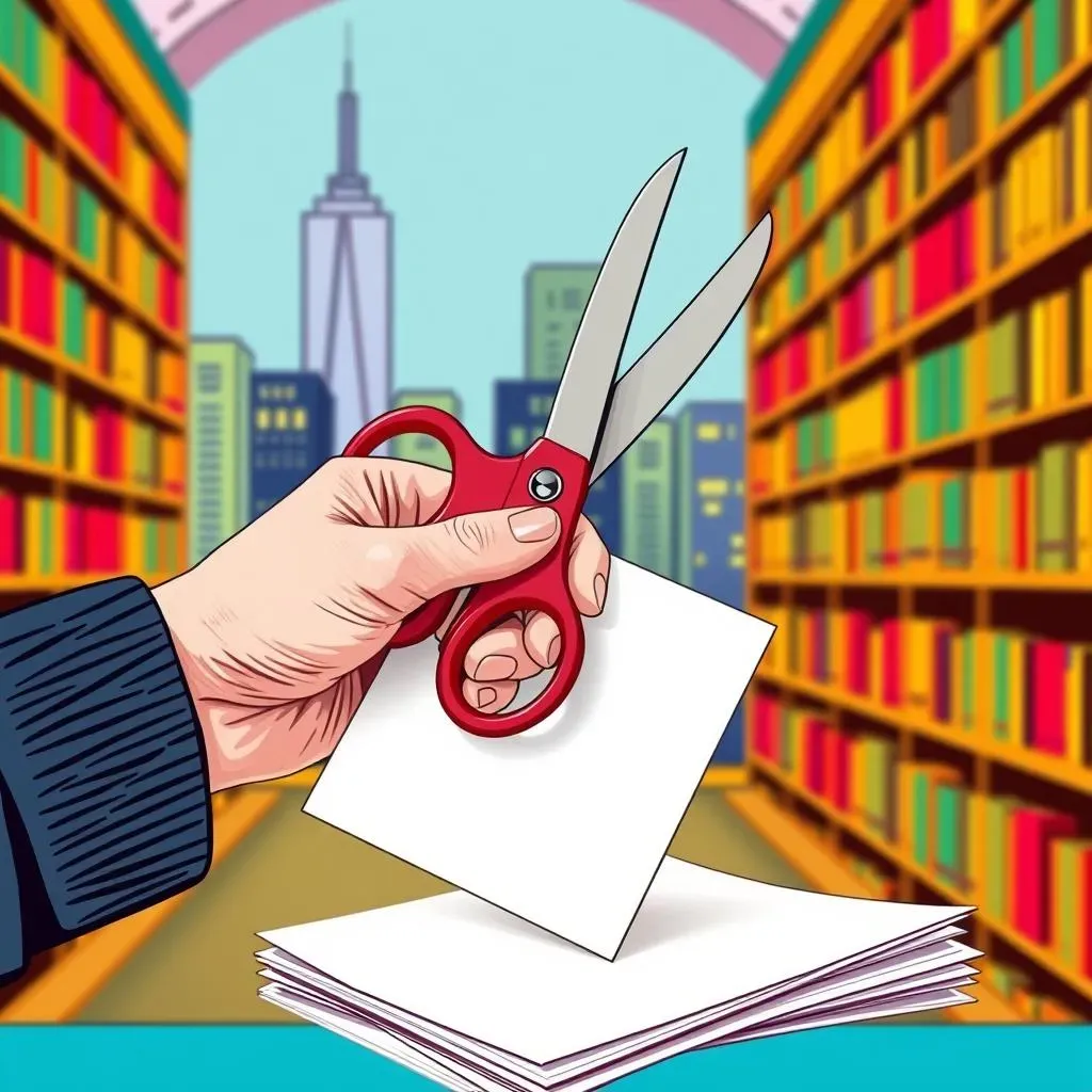 Ultimate Guide: Where to Cut Paper for Free