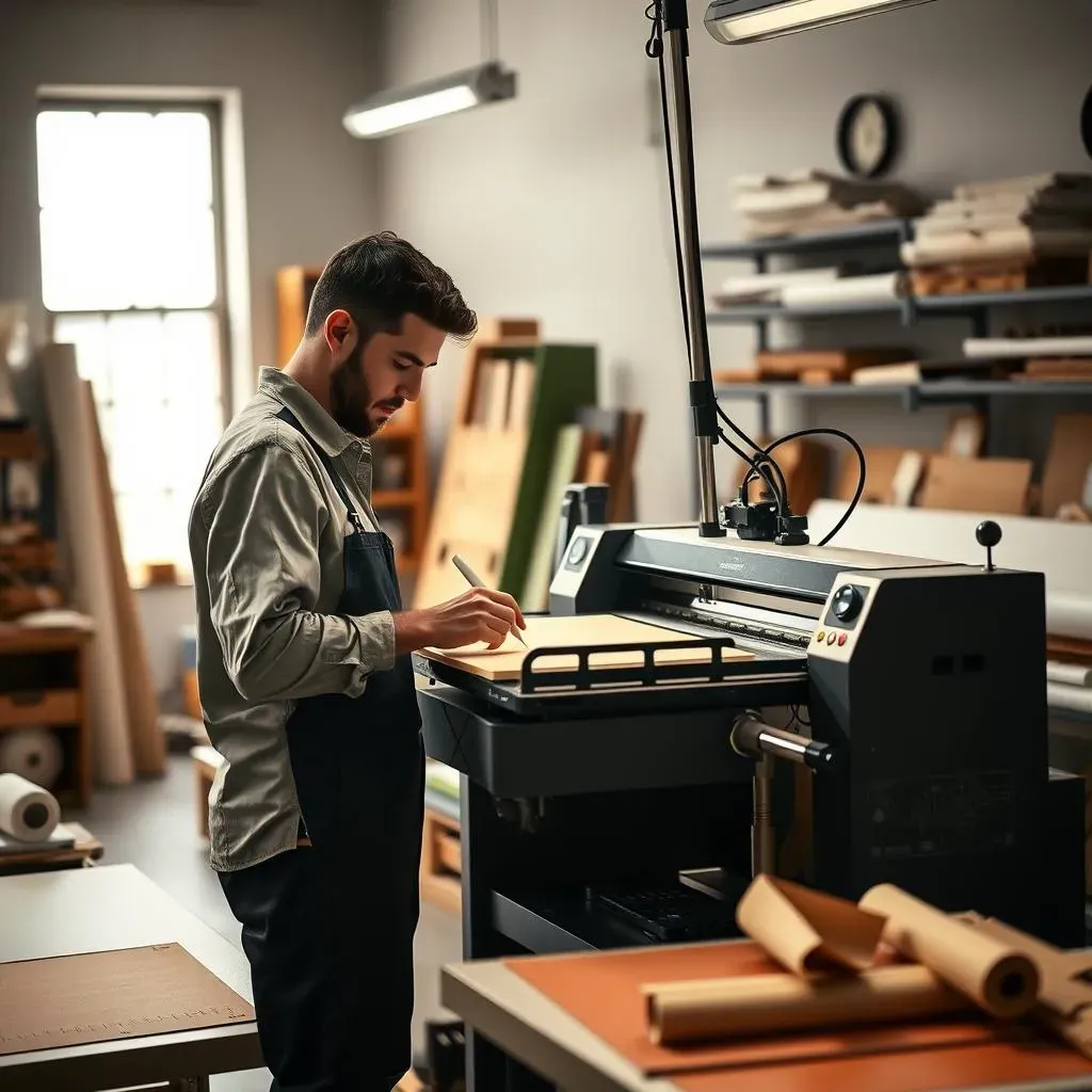Ultimate Guide: Who Cuts Paper to Size?