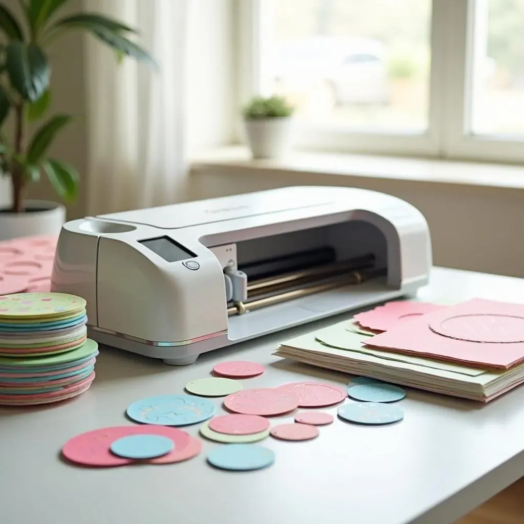 Why a Round Paper Cutting Machine is a MustHave for Crafting