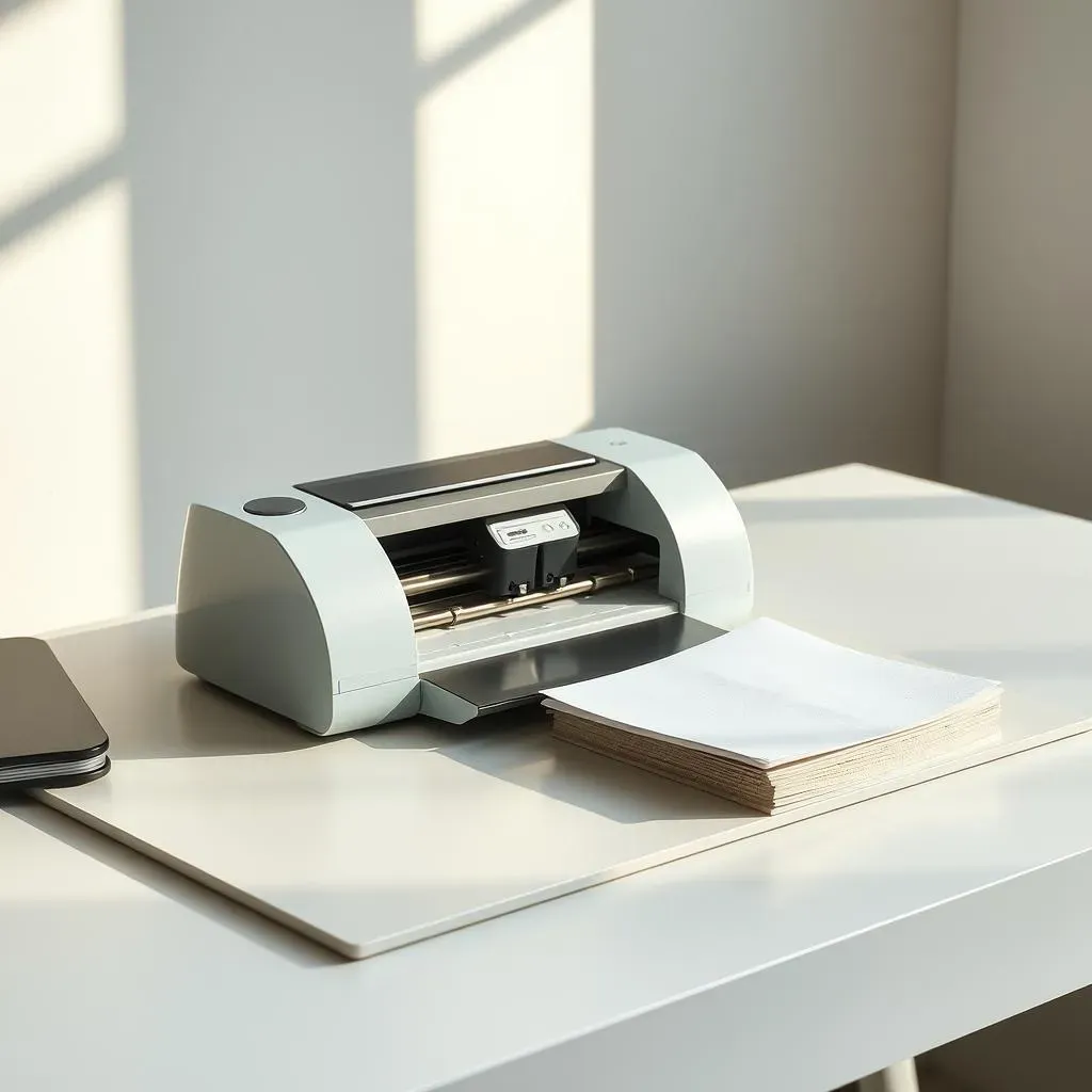 Why Choose a Small Paper Cutting Machine?