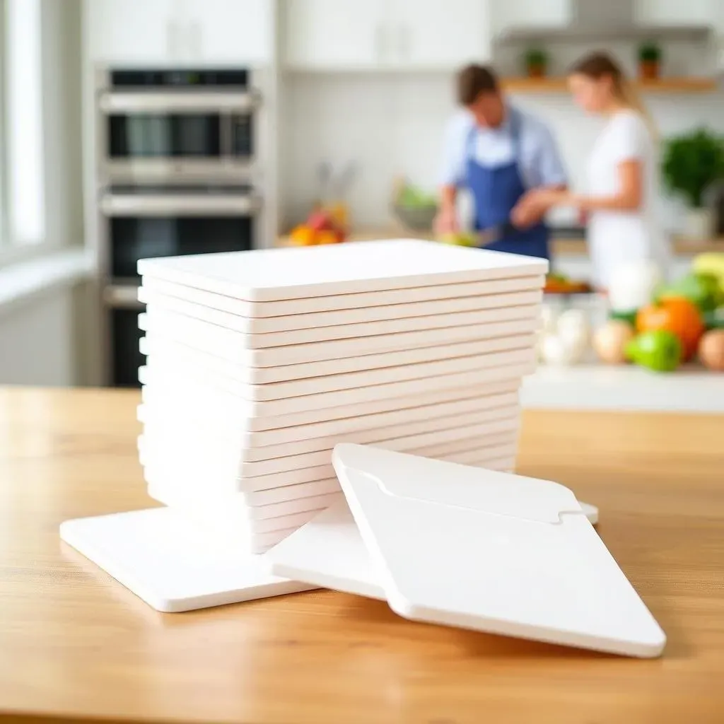 Why Choose Dixie Disposable Cutting Boards?