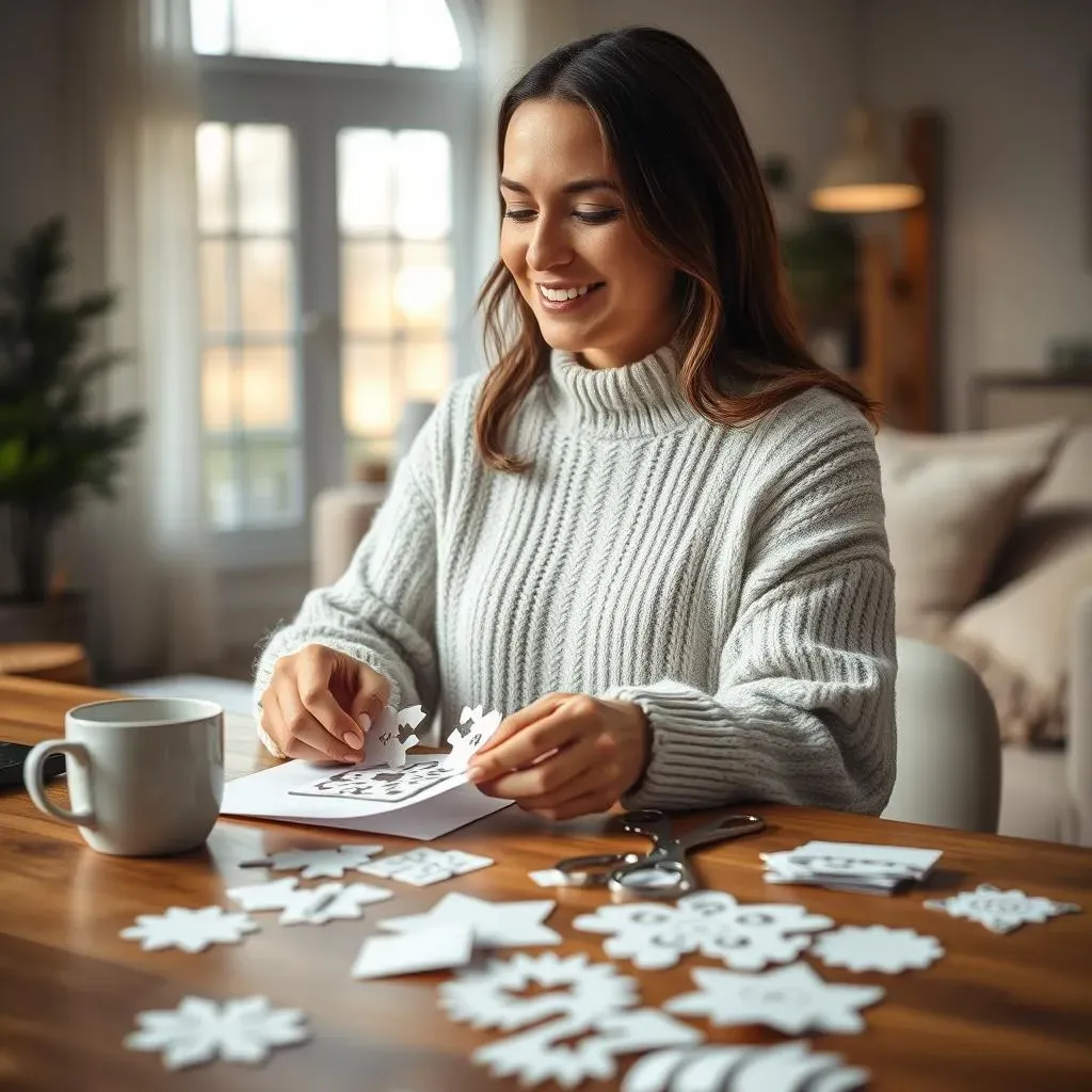 Why Paper Cutting Crafts Are Awesome for Adults