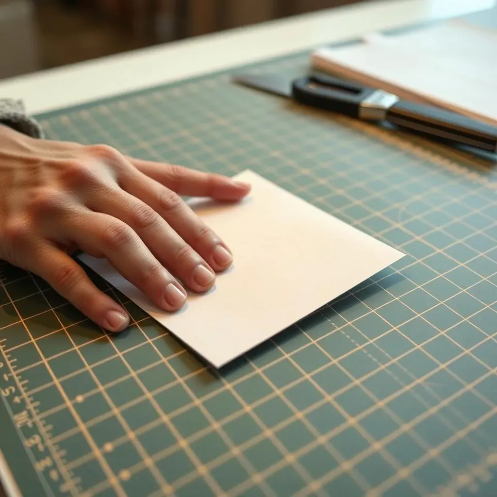 Why You Absolutely Need a Paper Cutting Mat