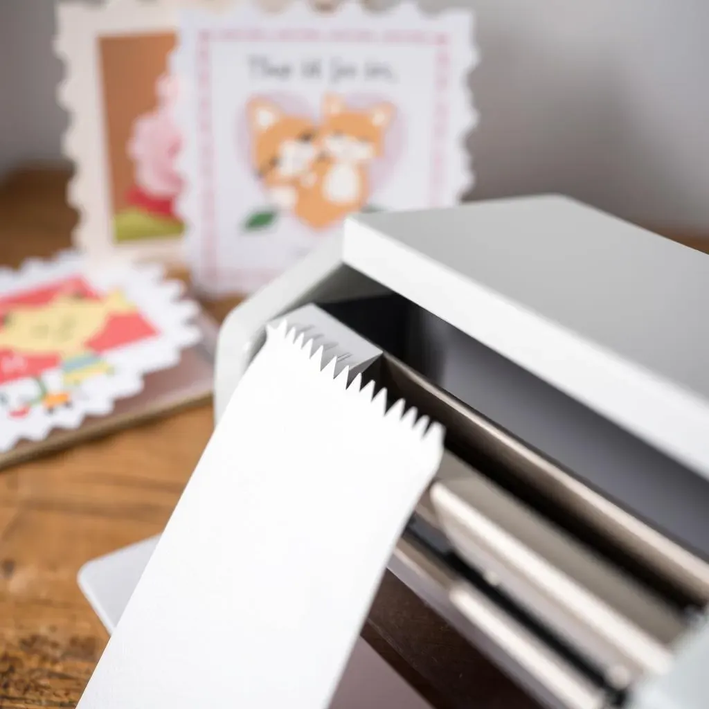 Zig Zag Paper Cutting Machine: What is it and Why You Need One